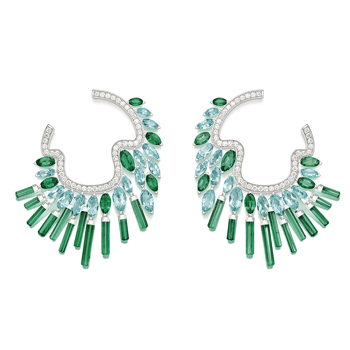 Benchpeg High jewellery designers fan out for earring inspiration